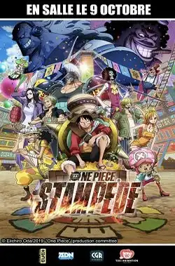One Piece: Stampede VOSTFR WEBRIP 1080p 2020