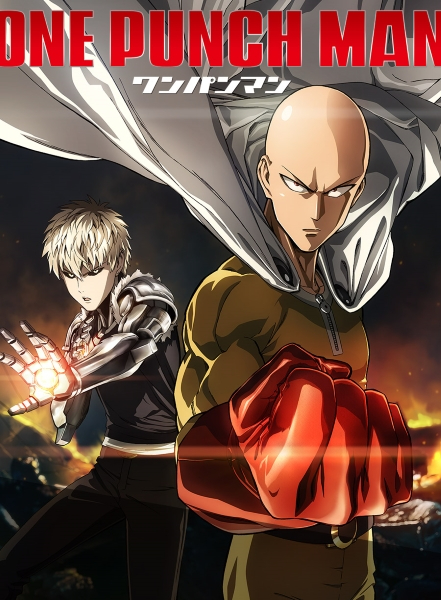 One Punch Man Coffret MULTI Full Bluray HDTV