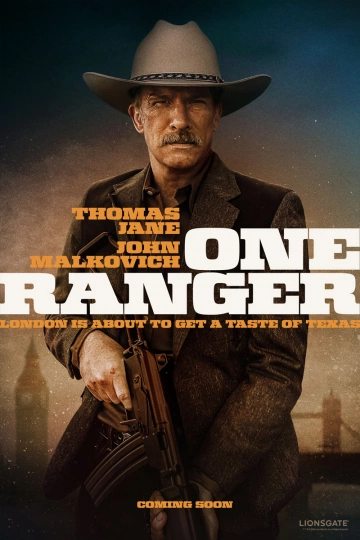 One Ranger FRENCH WEBRIP 720p 2023