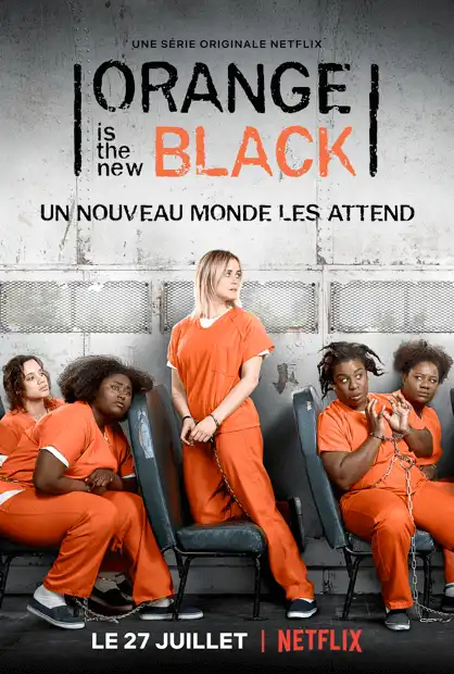 Orange is the New Black Saison 6 FRENCH HDTV