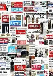 Pack de journaux français du 08 Mai FRENCH PDF 2024