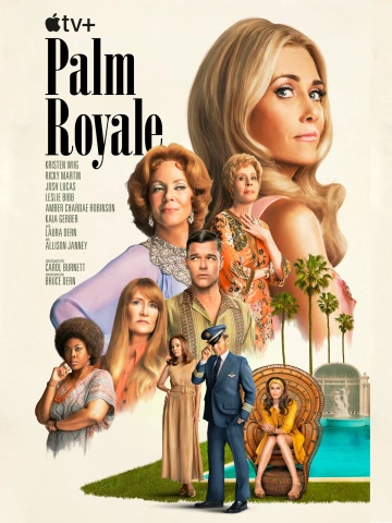 Palm Royale FRENCH S01E10 FINAL HDTV 2024
