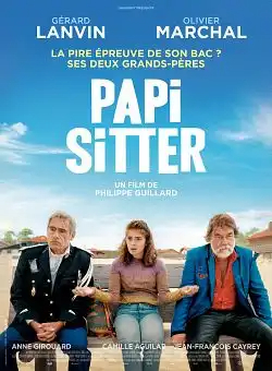 Papi-Sitter FRENCH WEBRIP 720p 2020