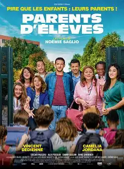 Parents d'élèves FRENCH WEBRIP 720p 2021