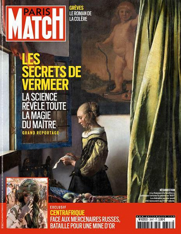 Paris Match - 26 Janvier 2023