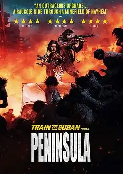 Peninsula FRENCH DVDRIP 2020