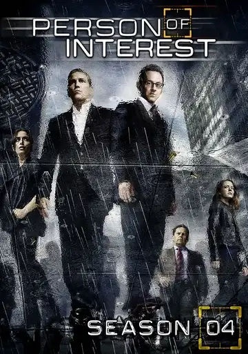 Person Of Interest Saison 4 FRENCH HDTV