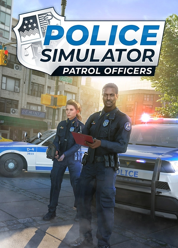 Police Simulator: Patrol Officers (PC)