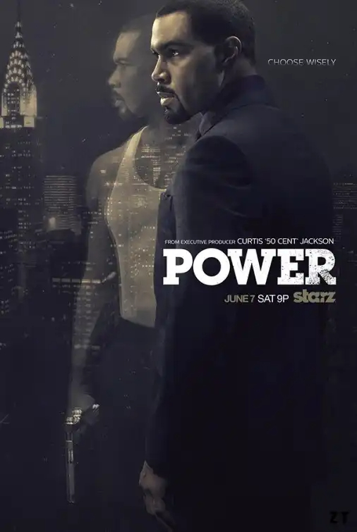 Power Saison 1 FRENCH HDTV