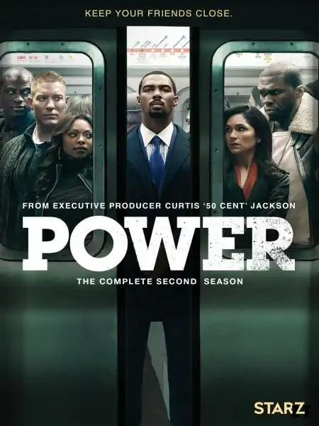 Power Saison 2 FRENCH HDTV