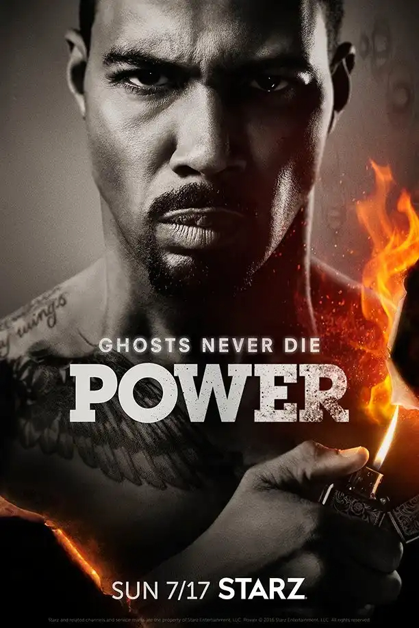 Power Saison 3 FRENCH HDTV