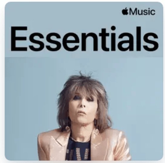 Pretenders-Essentials 2023