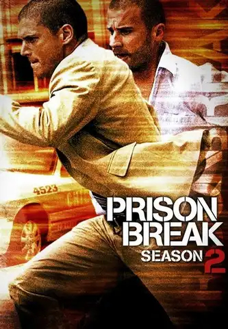 Prison Break Saison 2 FRENCH HDTV