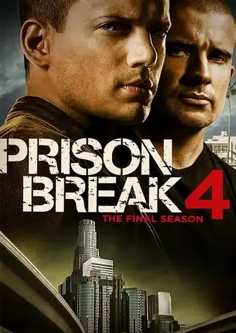 Prison Break Saison 4 FRENCH HDTV