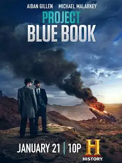 Projet Blue Book S02E02 VOSTFR HDTV