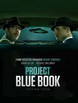 Projet Blue Book Saison 1 FRENCH HDTV