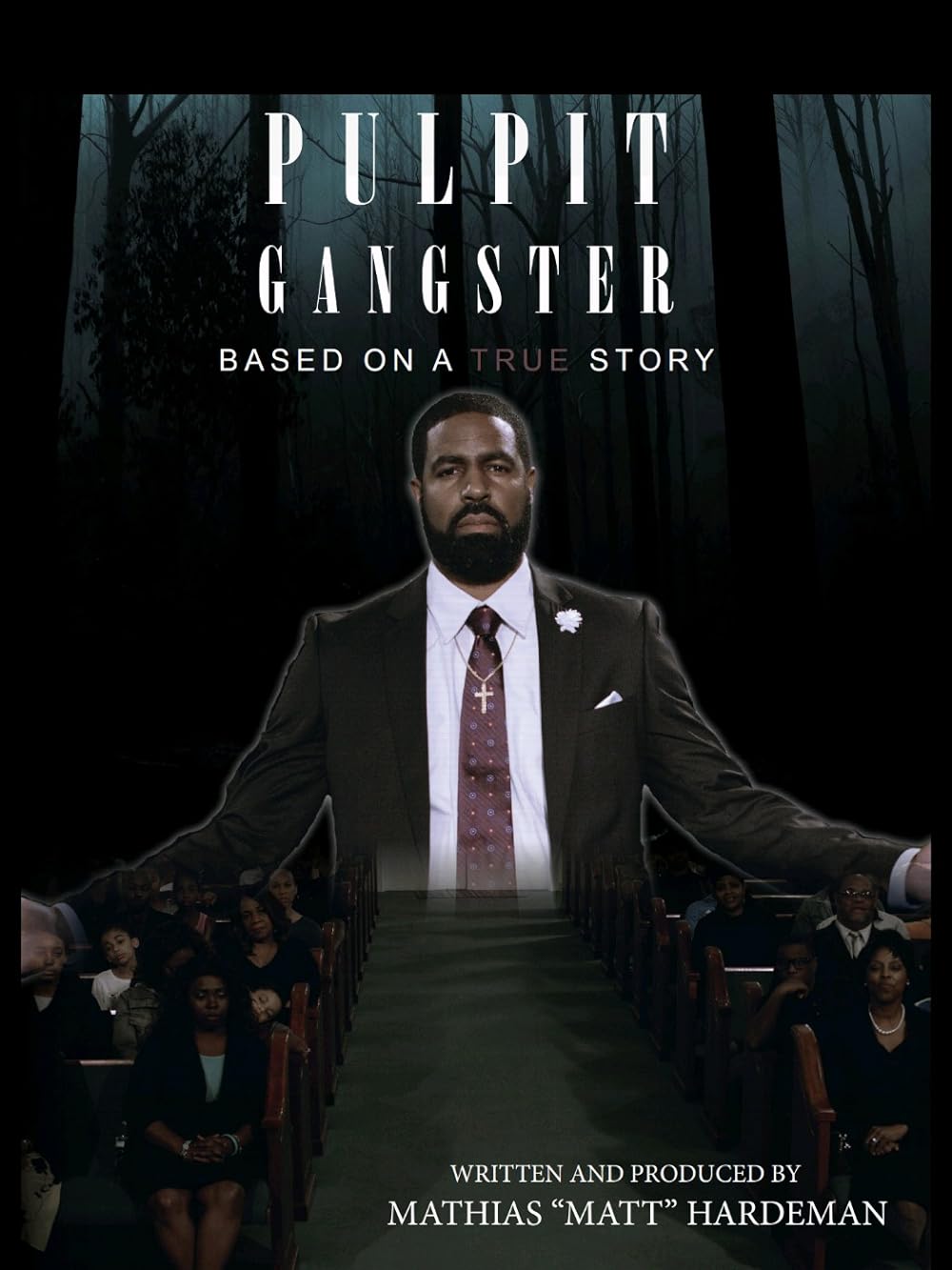 Pulpit Gangster FRENCH WEBRIP 2023