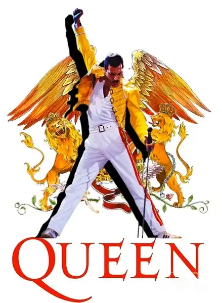 QUEEN. Collection de 77 Singles & Ep (1973-2006)