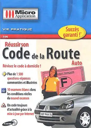 réussir son code de la route (2003)