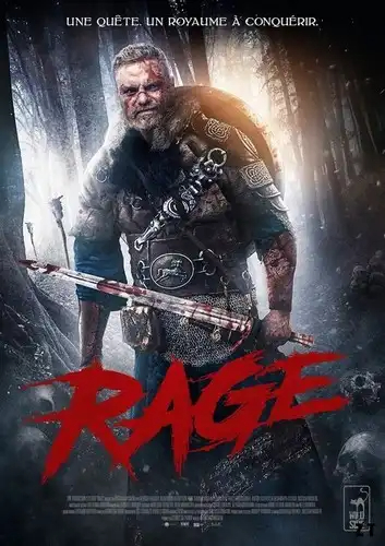 Rage FRENCH DVDRIP 2018
