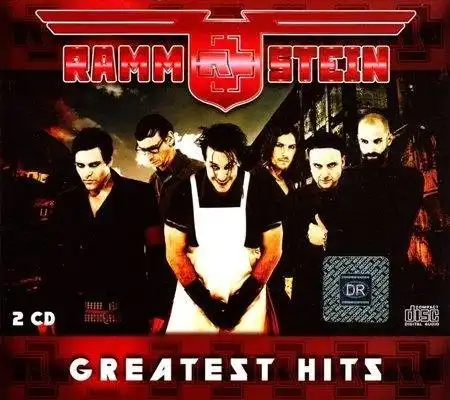 Rammstein - greatest Hits 2009