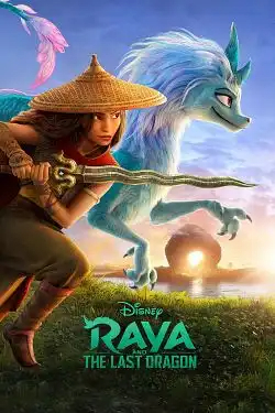 Raya et le dernier dragon TRUEFRENCH WEBRIP 1080p 2021