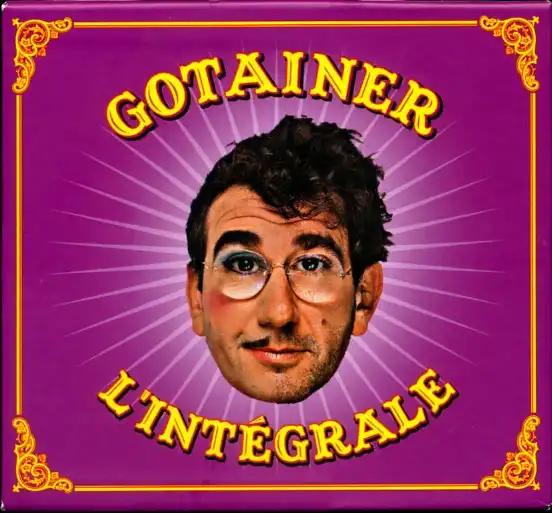 Richard Gotainer - L'intégrale 1977-2019