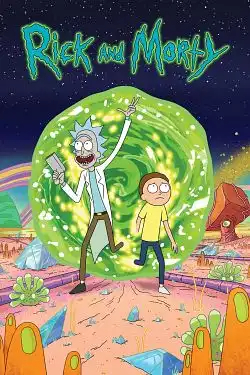 Rick et Morty S06E01-06 FRENCH HDTV