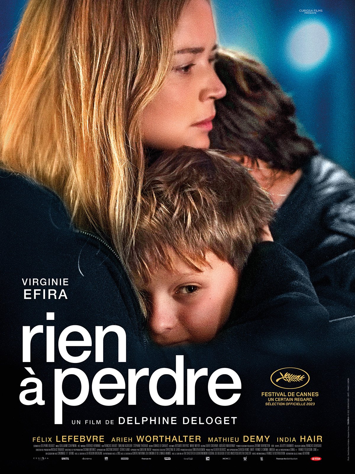 Rien à perdre FRENCH HDCAM MD 720p 2023