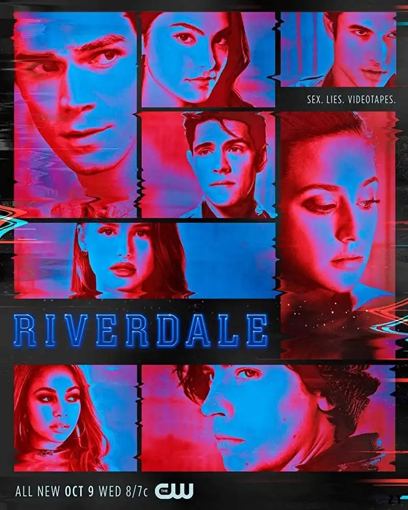 Riverdale S04E08 VOSTFR HDTV
