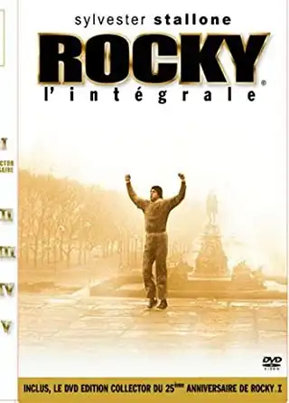 Rocky (Integrale) FRENCH HDlight 1080p 1976-2006