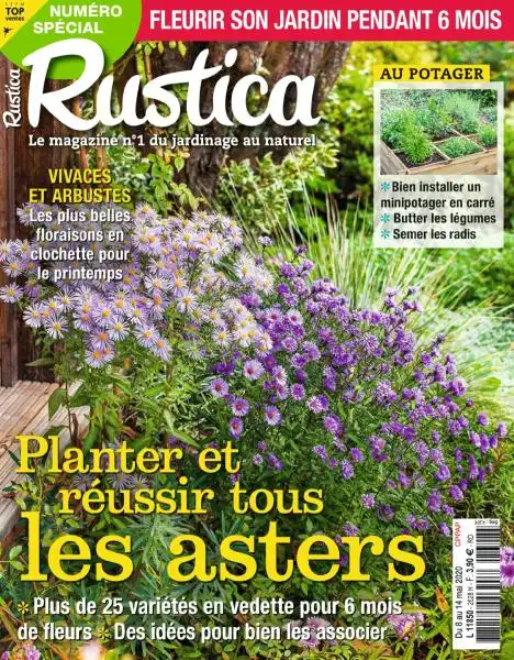 Rustica - 08 Mai 2020