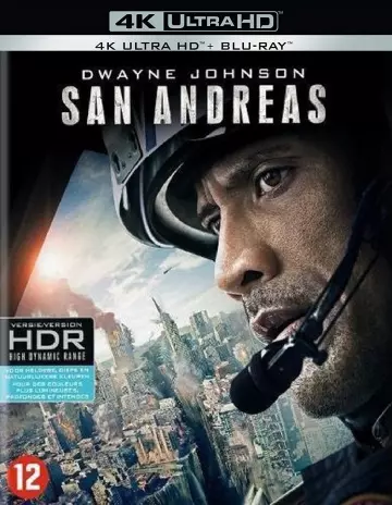 San Andreas MULTI 4KLight ULTRA HD x265 2015