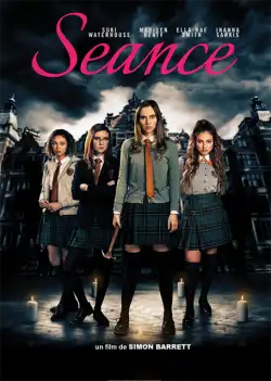 Seance FRENCH BluRay 1080p 2021