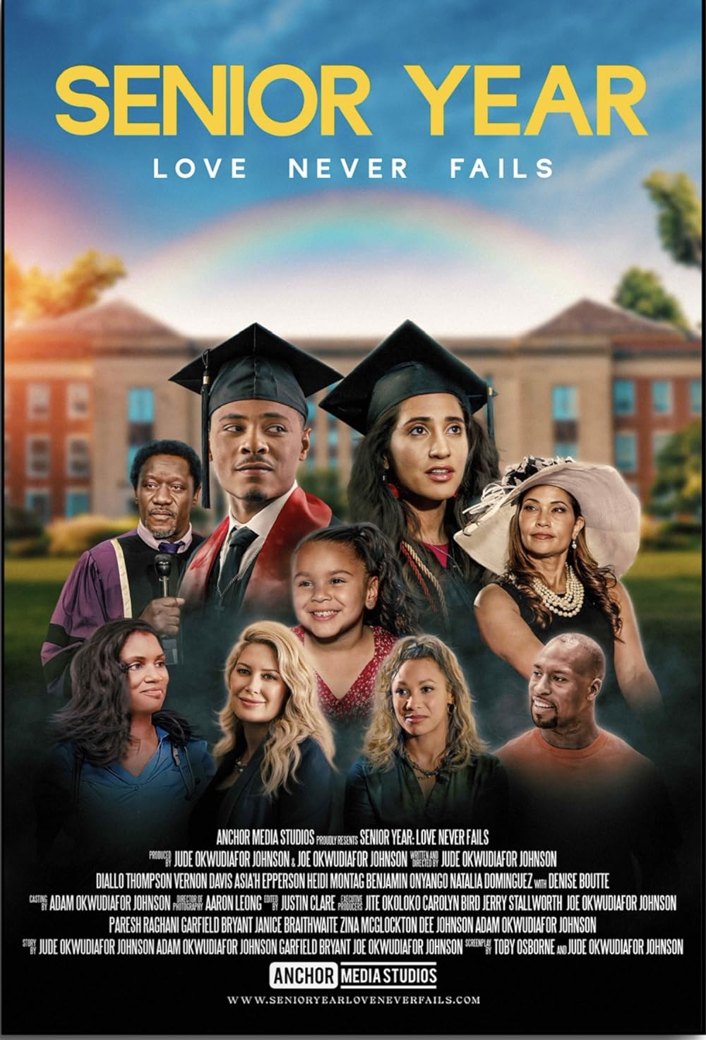 Senior Year: Love Never Fails FRENCH HDCAM MD 2023