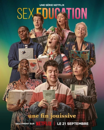 Sex Education Saison 4 FRENCH HDTV