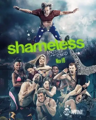 Shameless (US) S10E03 VOSTFR HDTV