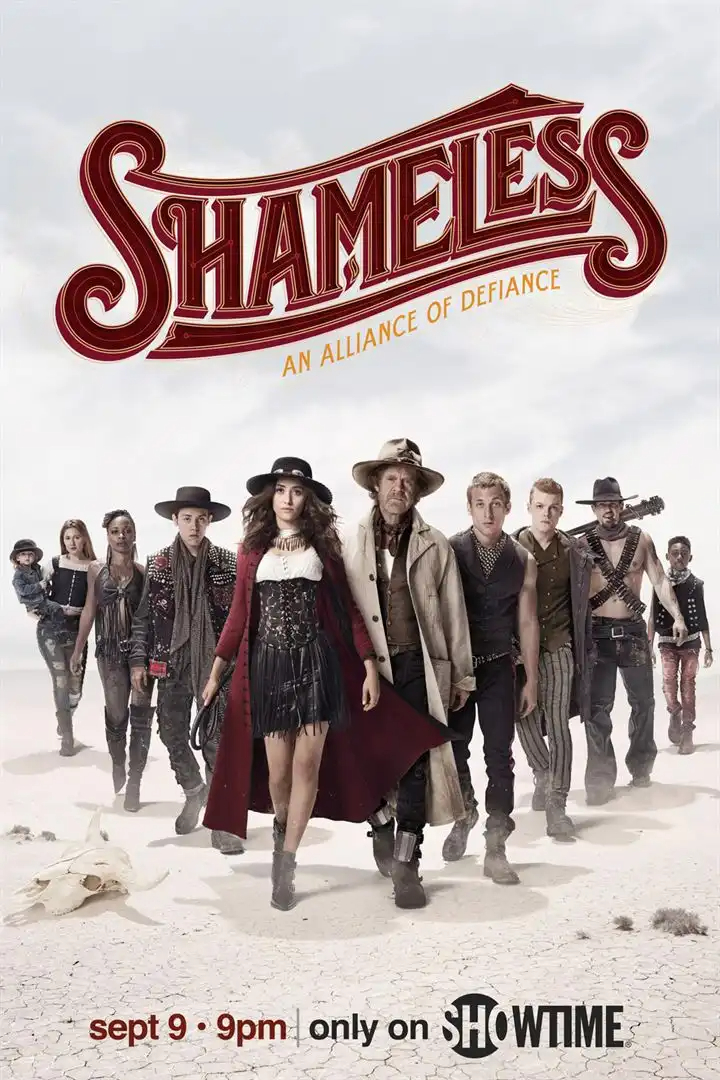 Shameless (US) Saison 9 FRENCH HDTV