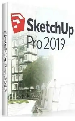 Sketchup pro 2019 V19.0.685