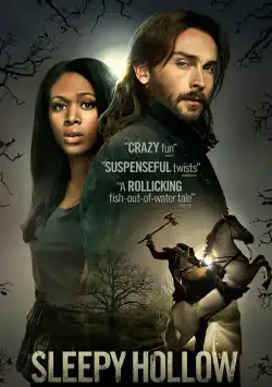 Sleepy Hollow Saison 1 FRENCH HDTV