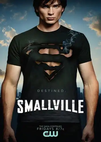 Smallville Saison 10 FRENCH HDTV