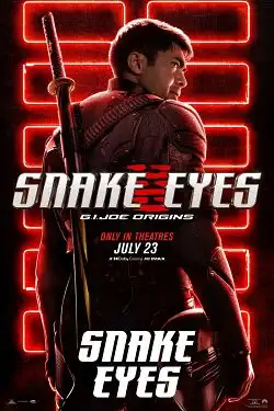 Snake Eyes FRENCH WEBRIP 1080p 2021