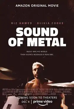 Sound of Metal FRENCH WEBRIP 1080p 2020