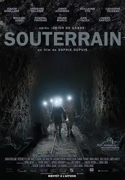 Souterrain FRENCH WEBRIP 1080p 2021