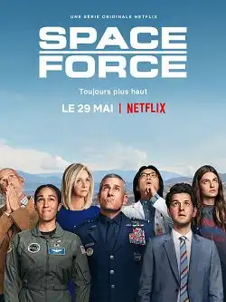 Space Force Saison 1 VOSTFR HDTV