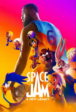 Space Jam - nouvelle ère TRUEFRENCH WEBRIP 2021