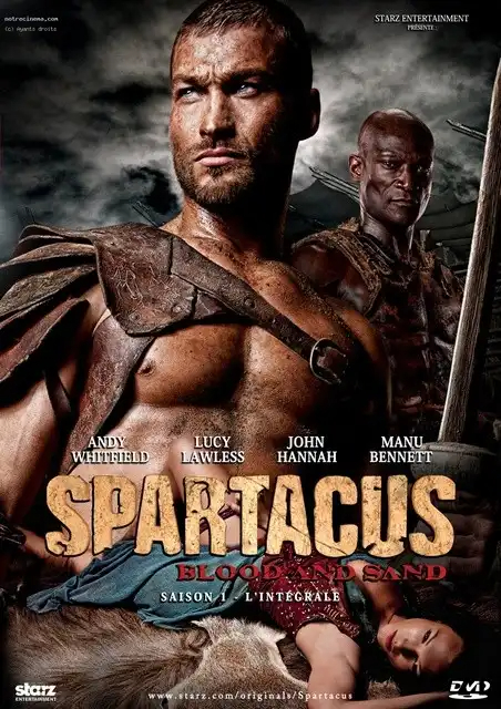 Spartacus Saison 1 FRENCH HDTV