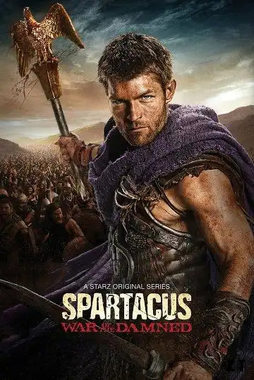 Spartacus Saison 3 FRENCH HDTV