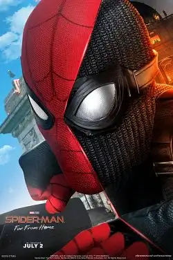 Spider-Man: Far From Home TRUEFRENCH DVDRIP 2019