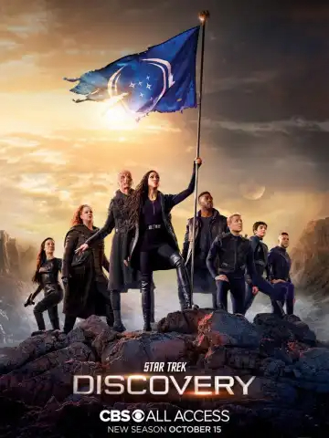 Star Trek: Discovery S03E05 FRENCH HDTV